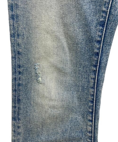 DIESEL（ディーゼル）DIESEL (ディーゼル) ブーツカットジーンズ インディゴ サイズ:W25の古着・服飾アイテム