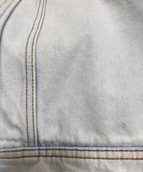 DIESEL（ディーゼル）DIESEL (ディーゼル) デニムシャツ インディゴ サイズ:XSの古着・服飾アイテム