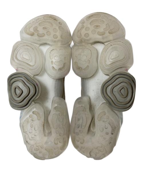 grounds（グラウンズ）grounds (グラウンズ) MOOPIE KNIT ON KNIT グレー サイズ:-の古着・服飾アイテム