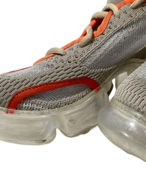 grounds（グラウンズ）grounds (グラウンズ) MOOPIE KNIT ON KNIT グレー サイズ:-の古着・服飾アイテム