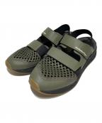 Onitsuka Tigerオニツカタイガー）の古着「REBILAC SANDAL」｜カーキ