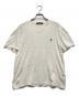 LOUIS VUITTON（ルイ ヴィトン）の古着「LVロゴ刺繍Ｔシャツ」｜ホワイト
