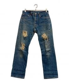 LEVI'S（リーバイス）の古着「501デニムパンツ」｜インディゴ