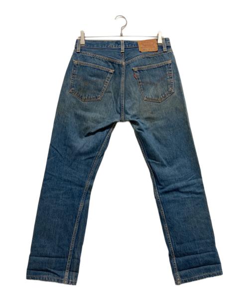 LEVI'S（リーバイス）LEVI'S (リーバイス) 復刻501XXデニムパンツ インディゴ サイズ:W32の古着・服飾アイテム