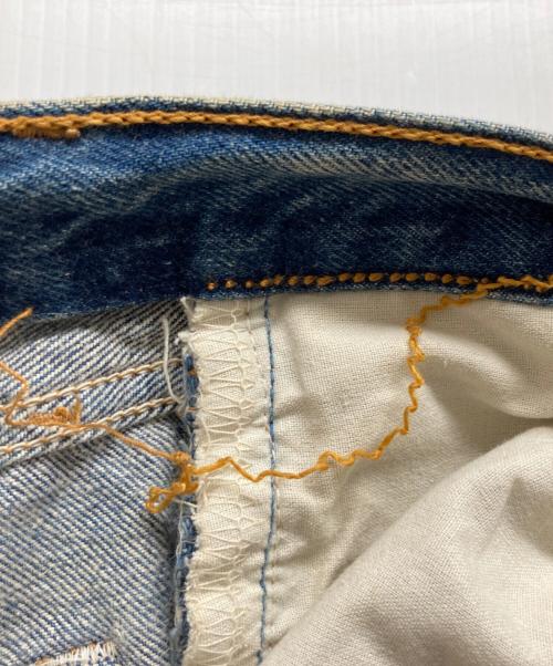 LEVI'S（リーバイス）LEVI'S (リーバイス) 復刻501XXデニムパンツ インディゴ サイズ:W32の古着・服飾アイテム