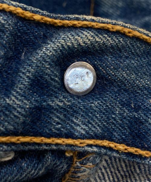 LEVI'S（リーバイス）LEVI'S (リーバイス) 復刻501XXデニムパンツ インディゴ サイズ:W32の古着・服飾アイテム