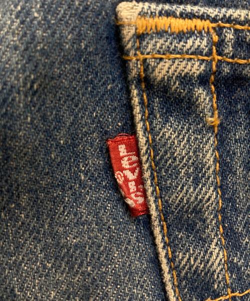 LEVI'S（リーバイス）LEVI'S (リーバイス) 復刻501XXデニムパンツ インディゴ サイズ:W32の古着・服飾アイテム