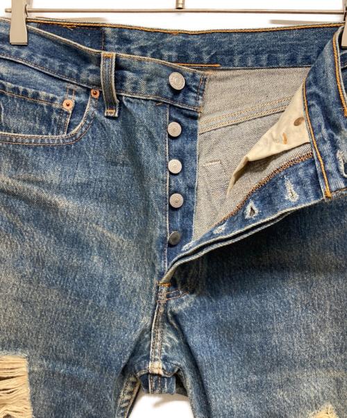 LEVI'S（リーバイス）LEVI'S (リーバイス) 501デニムパンツ インディゴ サイズ:W32の古着・服飾アイテム