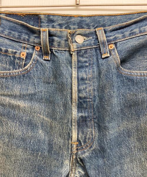 LEVI'S（リーバイス）LEVI'S (リーバイス) 501デニムパンツ インディゴ サイズ:W32の古着・服飾アイテム