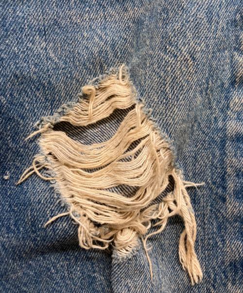LEVI'S（リーバイス）LEVI'S (リーバイス) 501デニムパンツ インディゴ サイズ:W32の古着・服飾アイテム