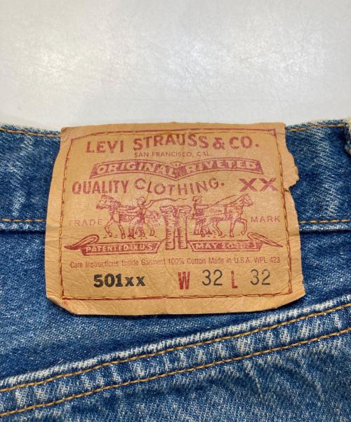 LEVI'S（リーバイス）LEVI'S (リーバイス) 501デニムパンツ インディゴ サイズ:W32の古着・服飾アイテム