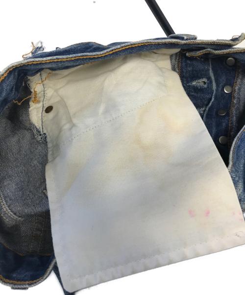 LEVI'S（リーバイス）LEVI'S (リーバイス) 501デニムパンツ インディゴ サイズ:W32の古着・服飾アイテム