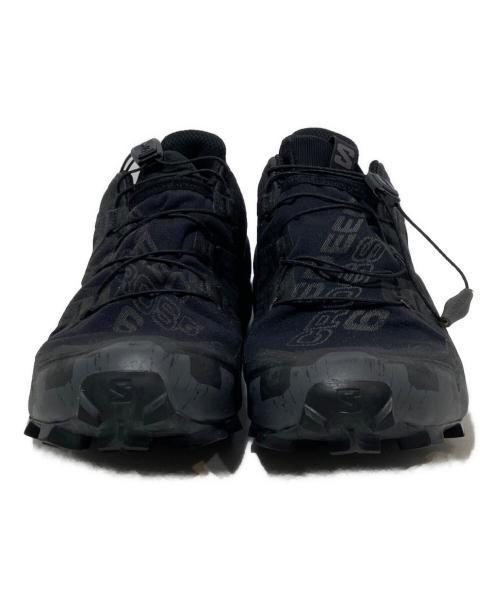 SALOMON（サロモン）SALOMON (サロモン) SPEEDCROSS6 ブラック サイズ:24.5の古着・服飾アイテム