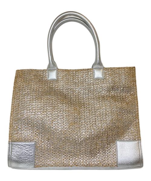 TORY BURCH（トリーバーチ）TORY BURCH (トリーバーチ) トートバッグ ベージュの古着・服飾アイテム