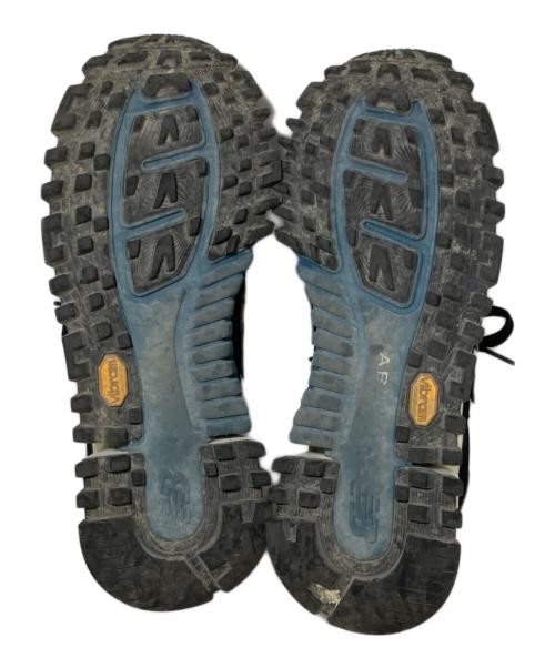 NEW BALANCE（ニューバランス）NEW BALANCE (ニューバランス) ローカットスニーカー ブラック サイズ:27.5の古着・服飾アイテム