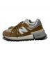 中古・古着 NEW BALANCE (ニューバランス) ローカットスニーカー ベージュ サイズ:27.5：9000円