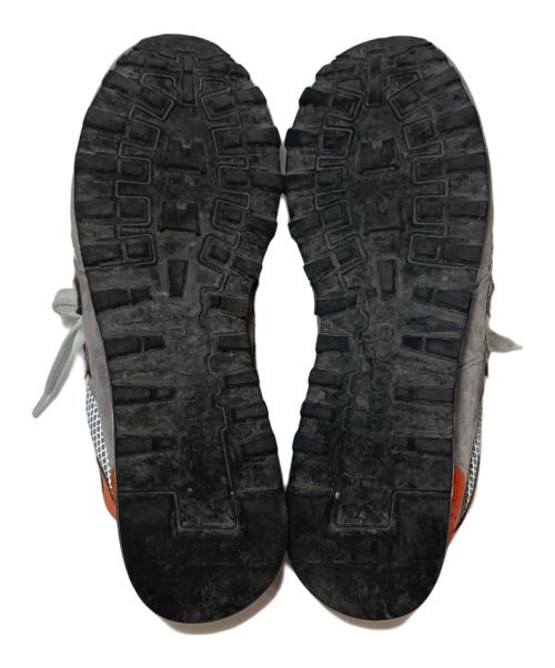 NEW BALANCE（ニューバランス）NEW BALANCE (ニューバランス) ローカットスニーカー グレー サイズ:26.5の古着・服飾アイテム