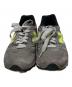 NEW BALANCE (ニューバランス) ローカットスニーカー グレー サイズ:26.5：4000円