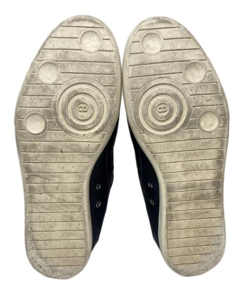 DIOR HOMME（ディオール オム）Dior Homme (ディオール オム) ハイカットスニーカー ブラック サイズ:41の古着・服飾アイテム