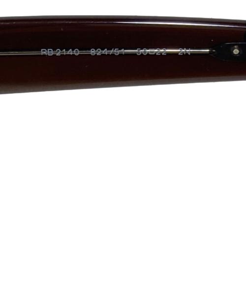 RAY-BAN（レイバン）RAY-BAN (レイバン) サングラス ブラウン サイズ:50□22の古着・服飾アイテム