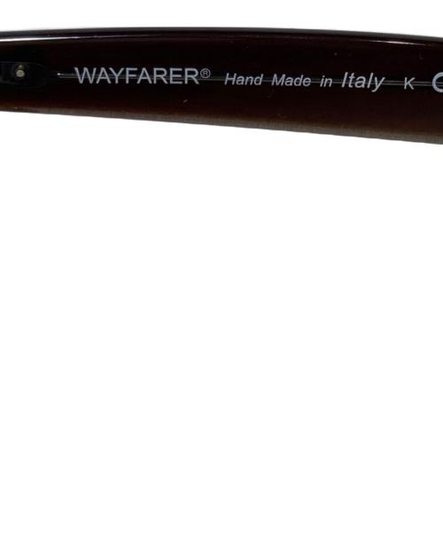 RAY-BAN（レイバン）RAY-BAN (レイバン) サングラス ブラウン サイズ:50□22の古着・服飾アイテム