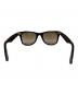 中古・古着 RAY-BAN (レイバン) サングラス ブラウン サイズ:50□22：5000円