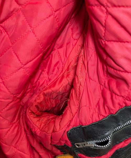 FURYGAN（フュリガン）FURYGAN (フュリガン) シングルライダースジャケット ブラック サイズ:50の古着・服飾アイテム