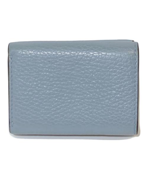 FURLA（フルラ）FURLA (フルラ) 財布 スカイブルーの古着・服飾アイテム