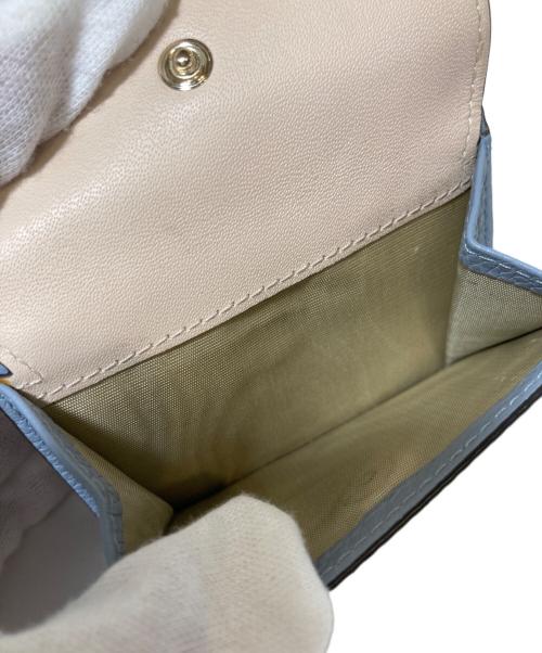 FURLA（フルラ）FURLA (フルラ) 財布 スカイブルーの古着・服飾アイテム