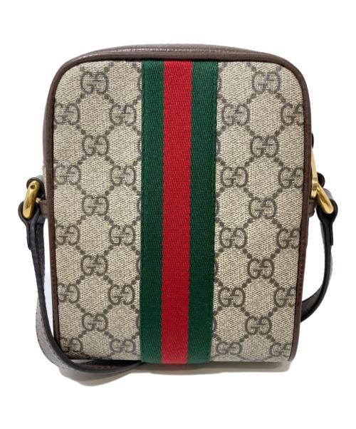 GUCCI（グッチ）GUCCI (グッチ) GGスプリーム オフィディアの古着・服飾アイテム