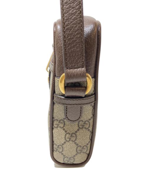 GUCCI（グッチ）GUCCI (グッチ) GGスプリーム オフィディアの古着・服飾アイテム