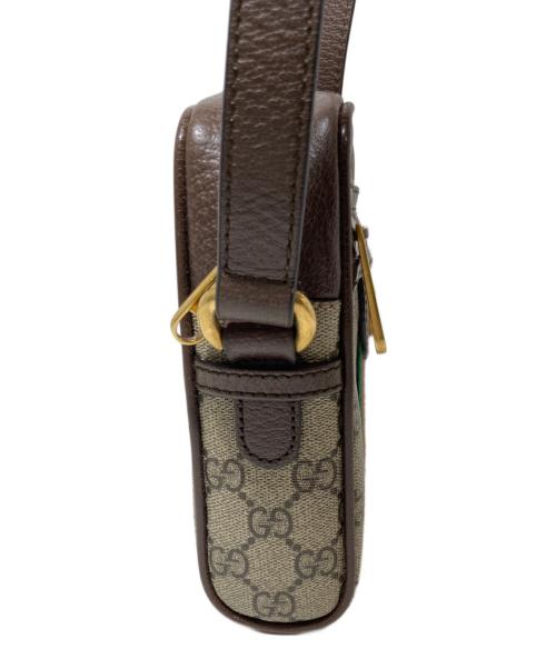 GUCCI（グッチ）GUCCI (グッチ) GGスプリーム オフィディアの古着・服飾アイテム