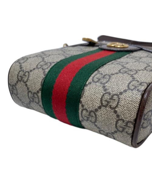 GUCCI（グッチ）GUCCI (グッチ) GGスプリーム オフィディアの古着・服飾アイテム