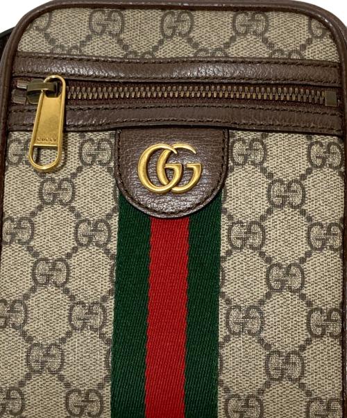 GUCCI（グッチ）GUCCI (グッチ) GGスプリーム オフィディアの古着・服飾アイテム