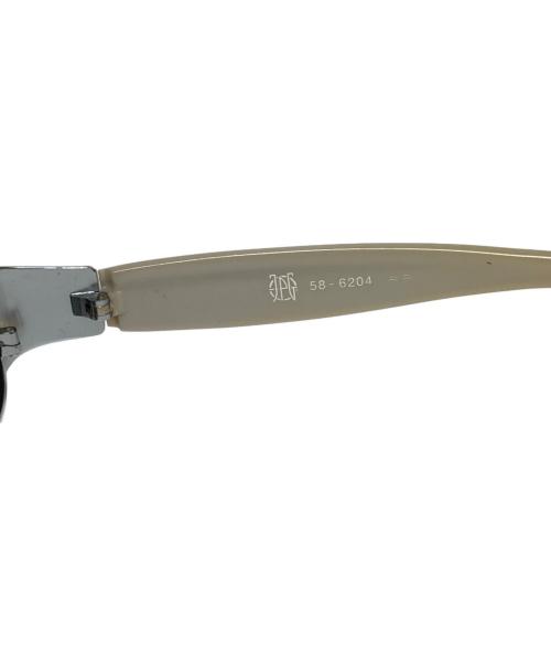 Jean Paul GAULTIER（ジャンポールゴルチェ）Jean Paul GAULTIER (ジャンポールゴルチェ) サングラス グレーの古着・服飾アイテム