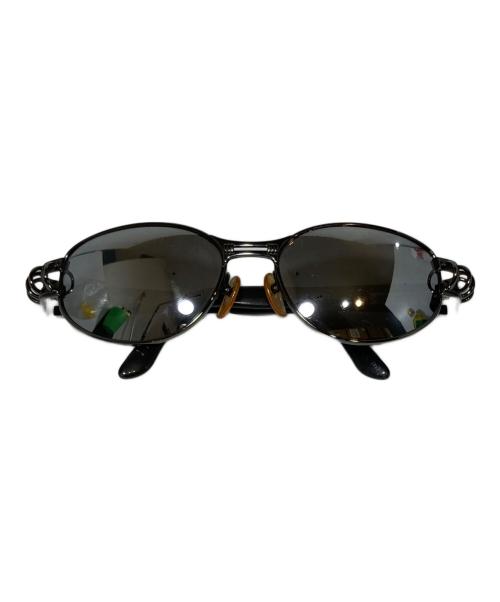 Jean Paul GAULTIER（ジャンポールゴルチェ）Jean Paul GAULTIER (ジャンポールゴルチェ) バネデザインサングラスの古着・服飾アイテム