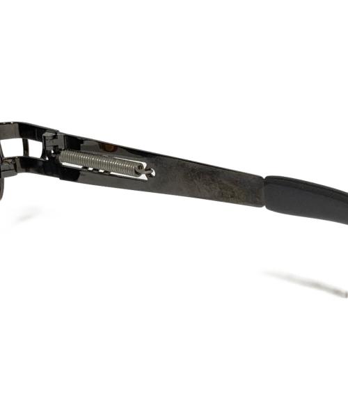 Jean Paul GAULTIER（ジャンポールゴルチェ）Jean Paul GAULTIER (ジャンポールゴルチェ) バネデザインサングラスの古着・服飾アイテム