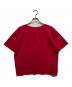 me ISSEY MIYAKE (ミーイッセイ ミヤケ) Tシャツ ショッキングピンク サイズ:記載なし：5000円