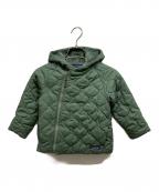 Patagoniaパタゴニア）の古着「パフ ジャケット」｜グリーン
