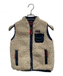 Patagonia（パタゴニア）の古着「ベスト」｜ホワイト