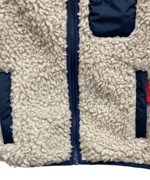 Patagonia（パタゴニア）Patagonia (パタゴニア) ベスト ホワイト サイズ:4Tの古着・服飾アイテム