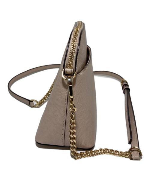 MICHAEL KORS（マイケル・コース）MICHAEL KORS (マイケル・コース) MOTT ショルダーバッグ ピンクの古着・服飾アイテム