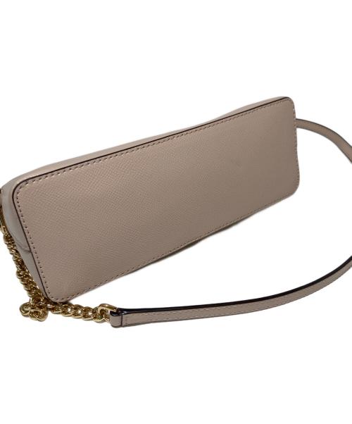 MICHAEL KORS（マイケル・コース）MICHAEL KORS (マイケル・コース) MOTT ショルダーバッグ ピンクの古着・服飾アイテム