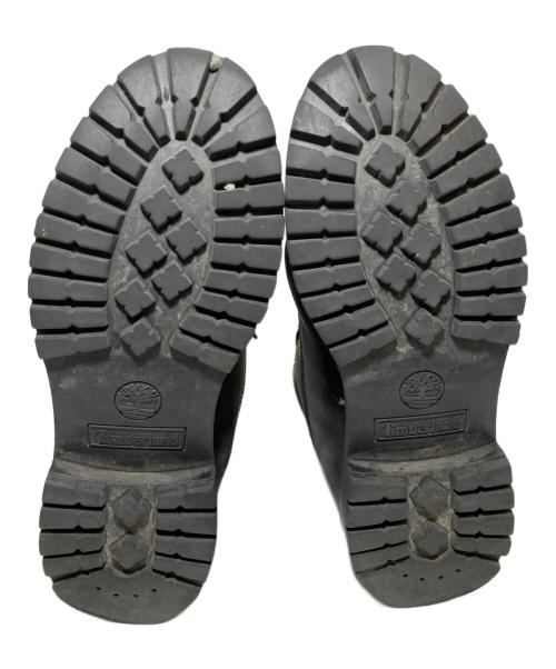Timberland（ティンバーランド）Timberland (ティンバーランド) レースアップブーツ ブラック サイズ:8Wの古着・服飾アイテム