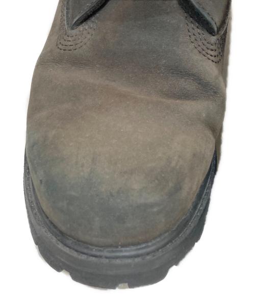 Timberland（ティンバーランド）Timberland (ティンバーランド) レースアップブーツ ブラック サイズ:8Wの古着・服飾アイテム