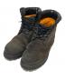 Timberland (ティンバーランド) レースアップブーツ ブラック サイズ:8W：6000円