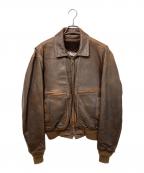 Schottショット）の古着「ジャケット」｜ブラウン