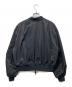 FRAMeWORK (フレームワーク) リバーシブルジャケット ブラック サイズ:36：15000円