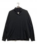 nonnotteノノット）の古着「カットソー」｜ブラック