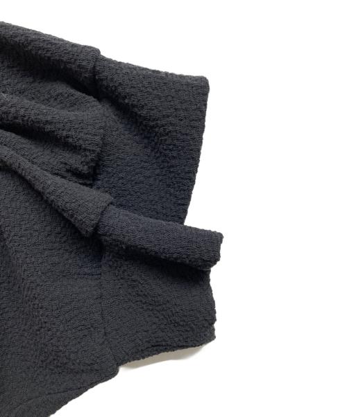 nonnotte（ノノット）nonnotte (ノノット) カットソー ブラック サイズ:4の古着・服飾アイテム